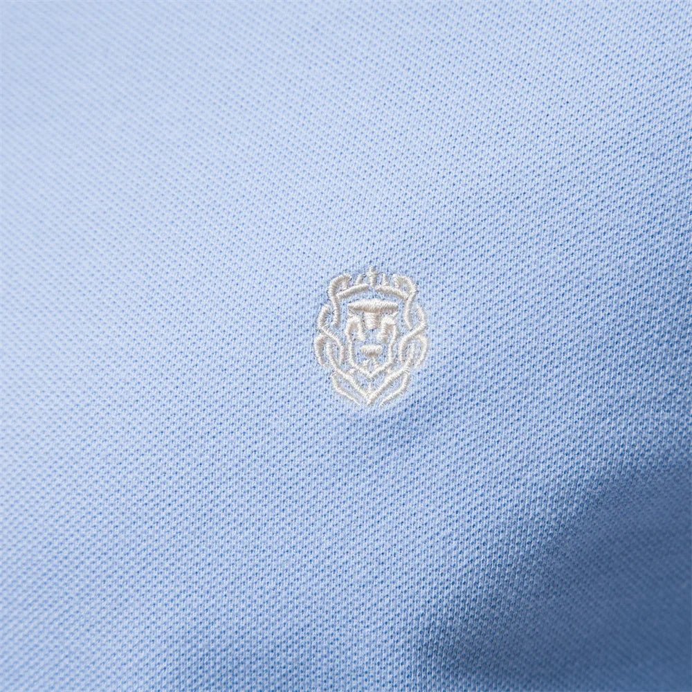 Klassisches Herren Poloshirt