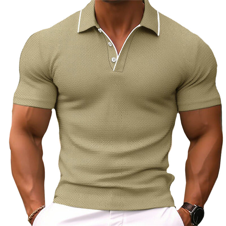 Elegantes Herren Freizeithemd