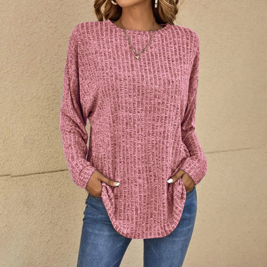 Klassischer Pullover für Damen