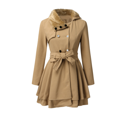 Stilvolle Damen-Kleid-Jacke