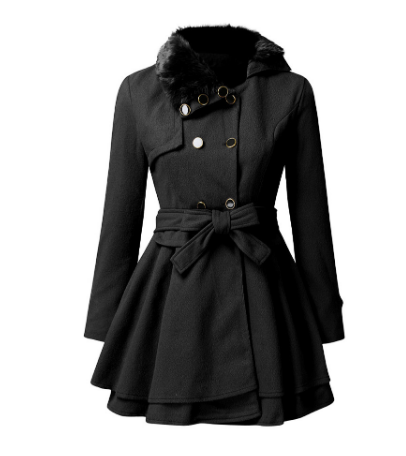 Stilvolle Damen-Kleid-Jacke