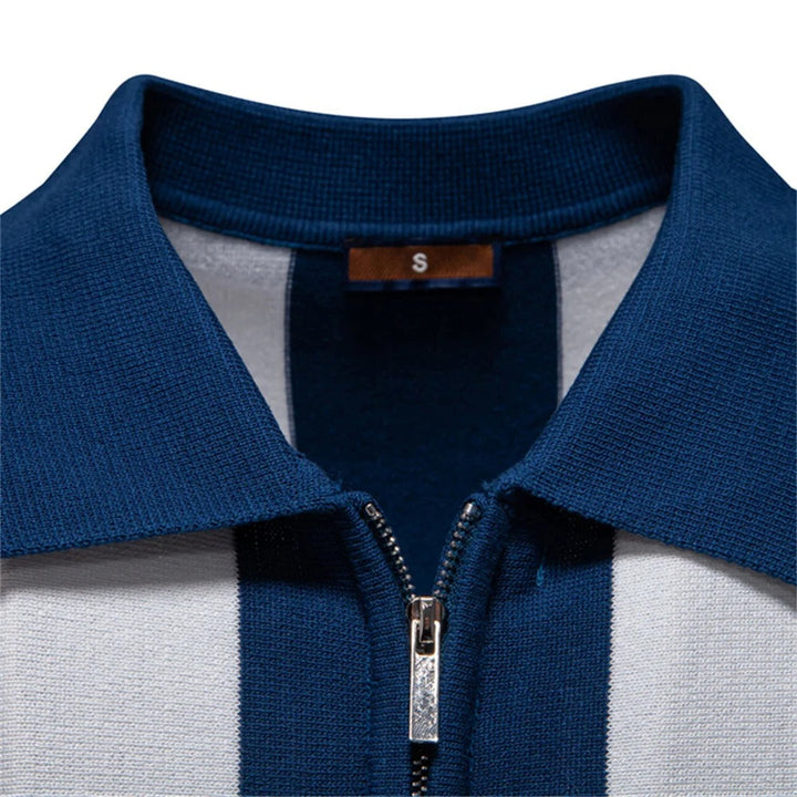 Klassisches Herren Poloshirt