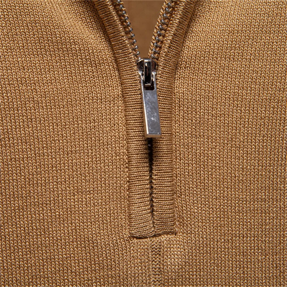 Klassisches Herren Poloshirt