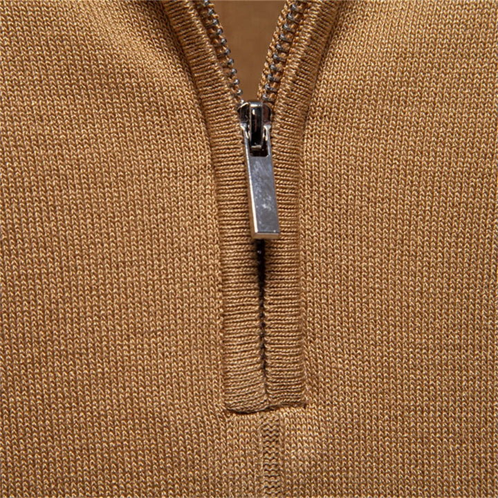 Klassisches Herren Poloshirt