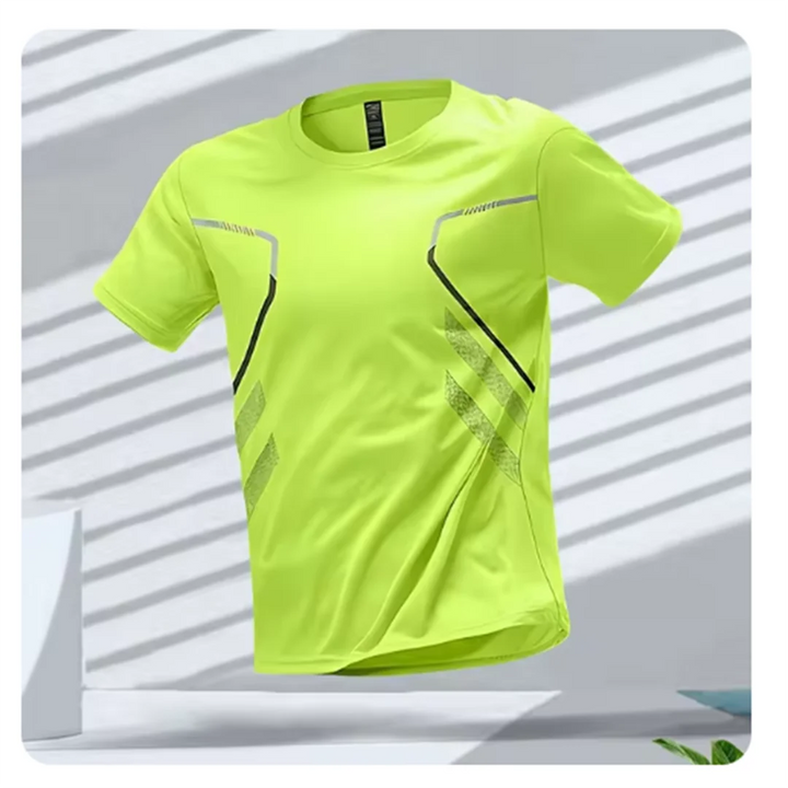 Atmungsaktives Herren Sport T-Shirt