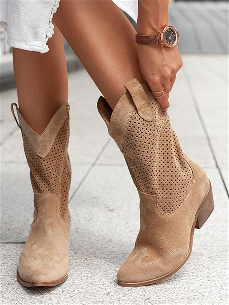 Cowboystiefel für Damen