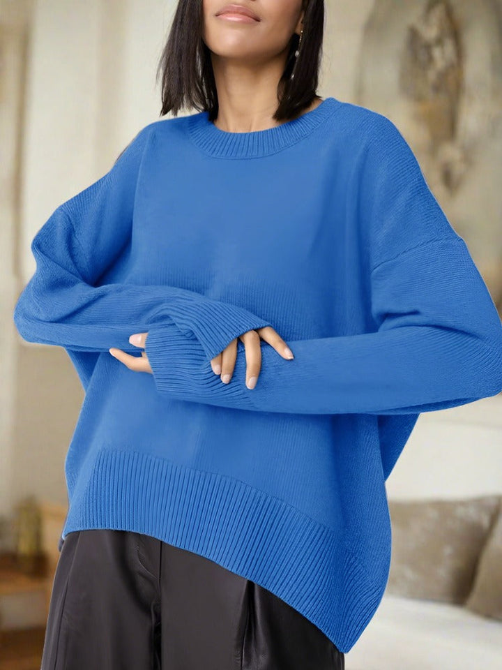 Damen-Strickpullover