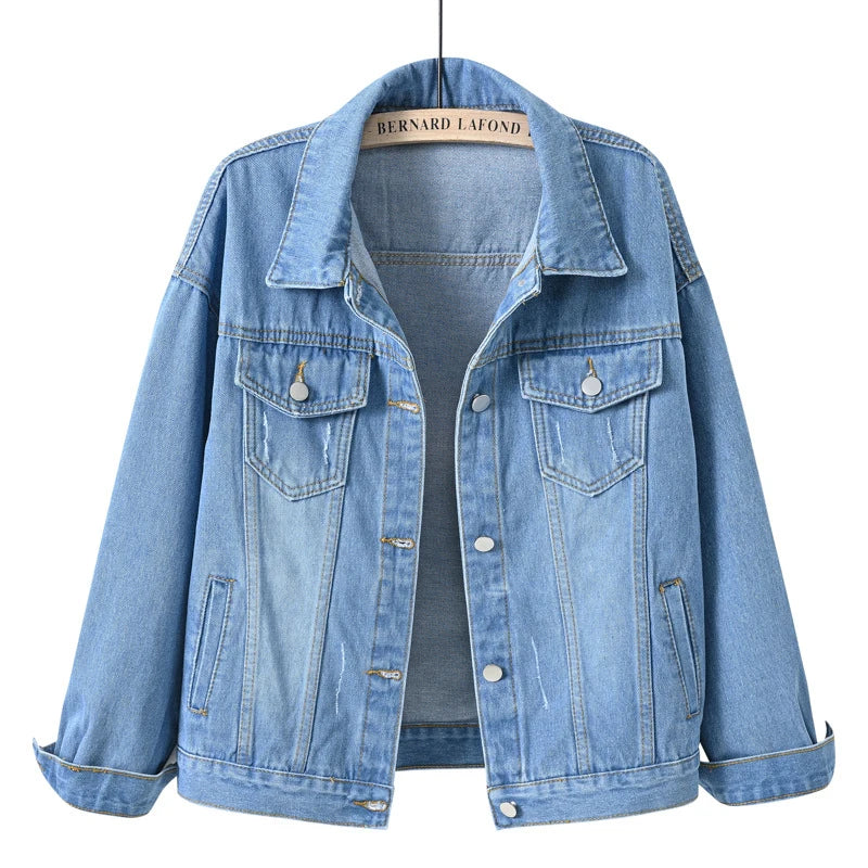 Denim-Jacke für Damen