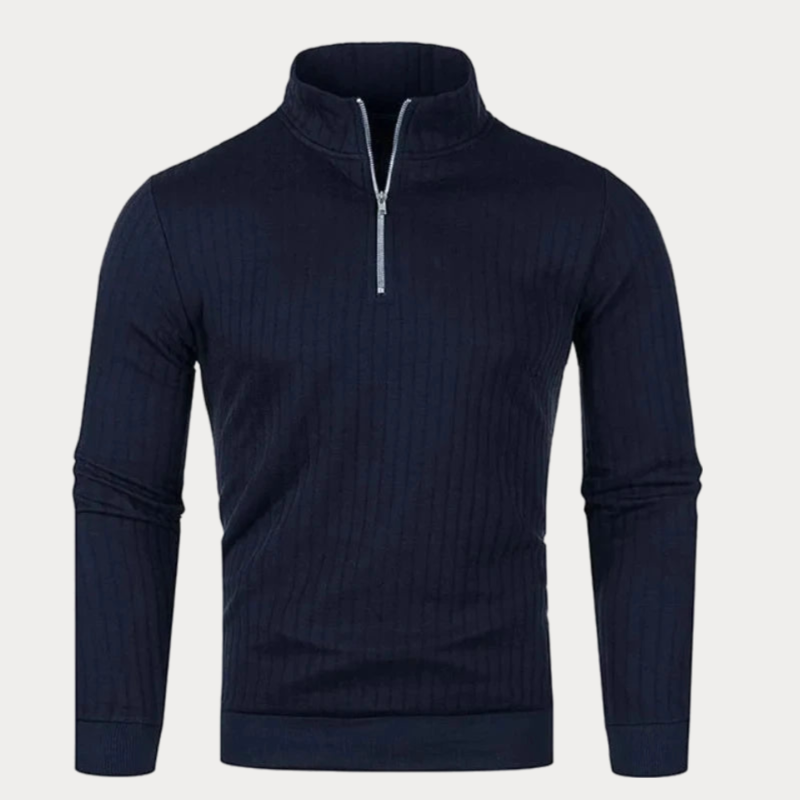 Half Zip Pullover für Herren