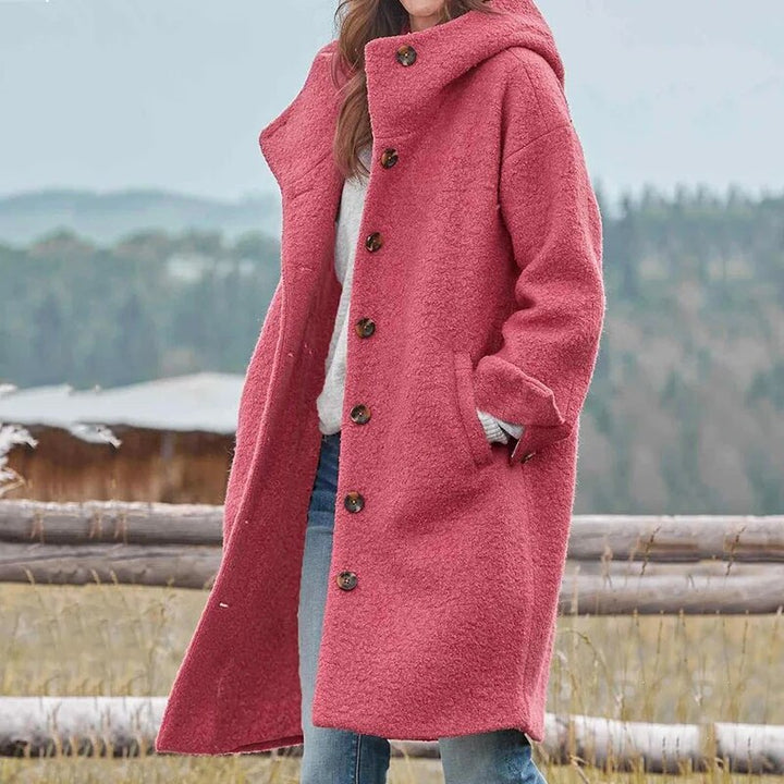 Klassische Winterjacke für Damen