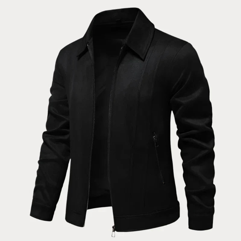 Simply Collared Jacket für Herren