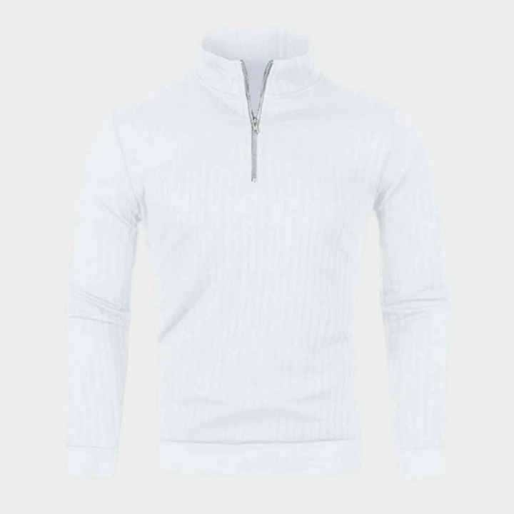 Half Zip Pullover für Herren