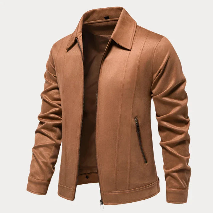 Simply Collared Jacket für Herren