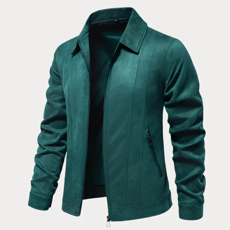 Simply Collared Jacket für Herren