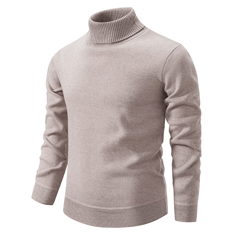 Rollkragenpullover für Herren