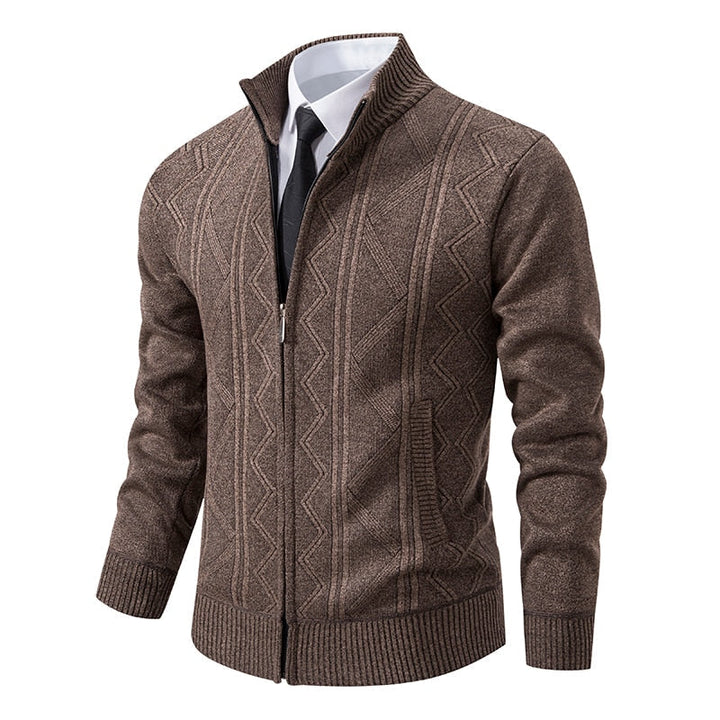 Strickjacke für Herren