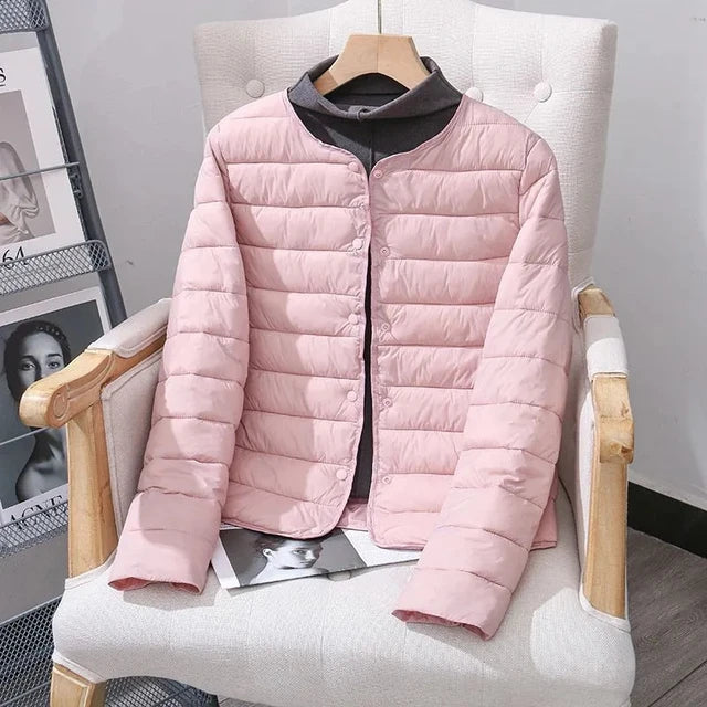 Stylische Winterjacke für Damen