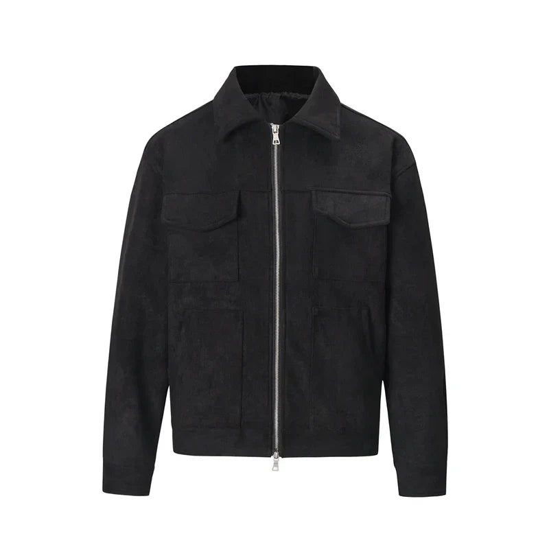 Stylische Jacke für Herren