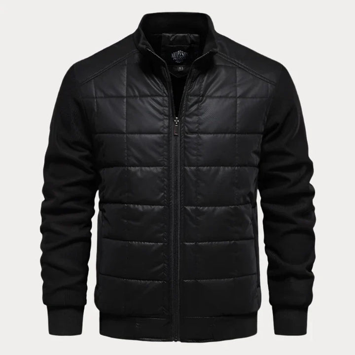 Elegante Steppjacke für Herren