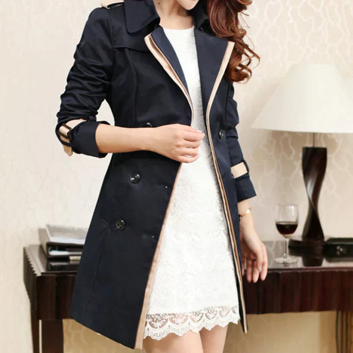 Eleganter Damen-Trenchcoat