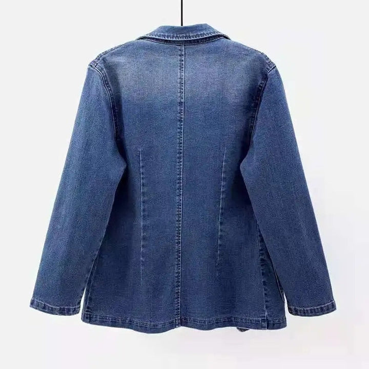 Denim Blazer für Damen