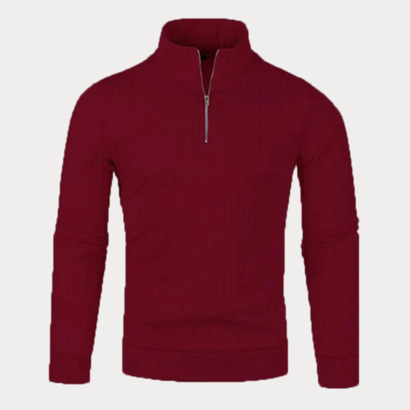 Half Zip Pullover für Herren