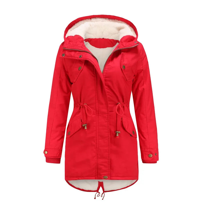 Parka-Jacke für Damen