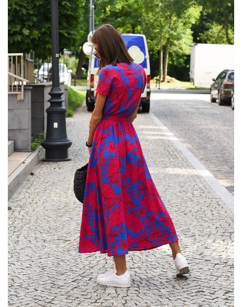 Bequemes Kleid für Damen