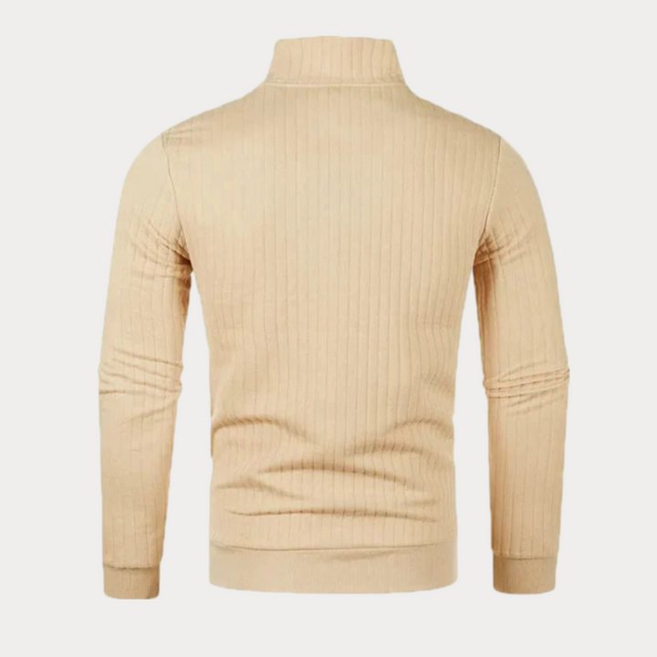 Half Zip Pullover für Herren