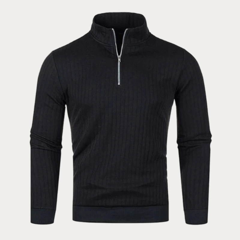 Half Zip Pullover für Herren