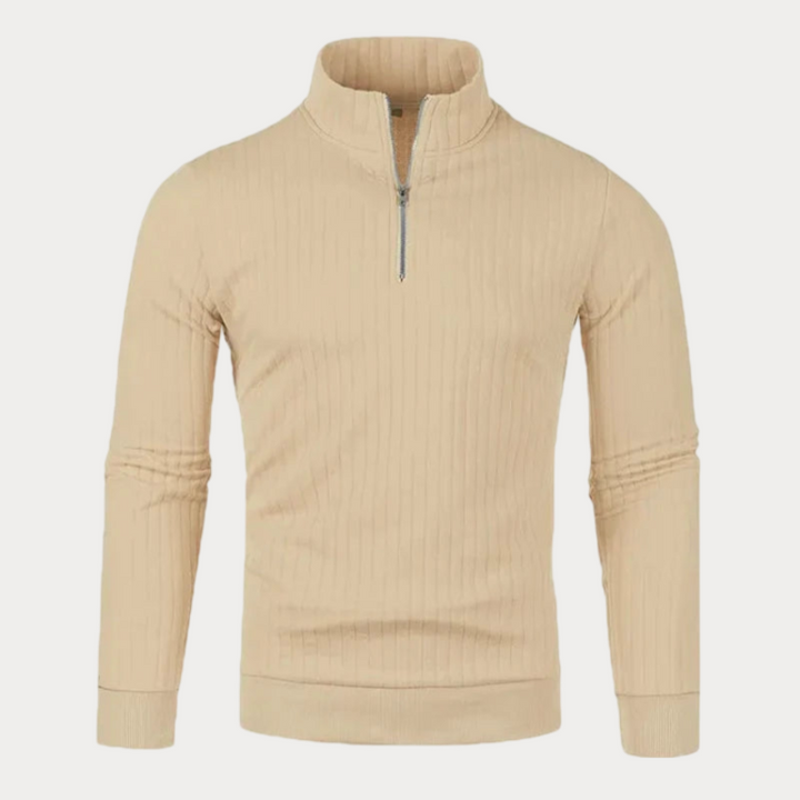 Half Zip Pullover für Herren