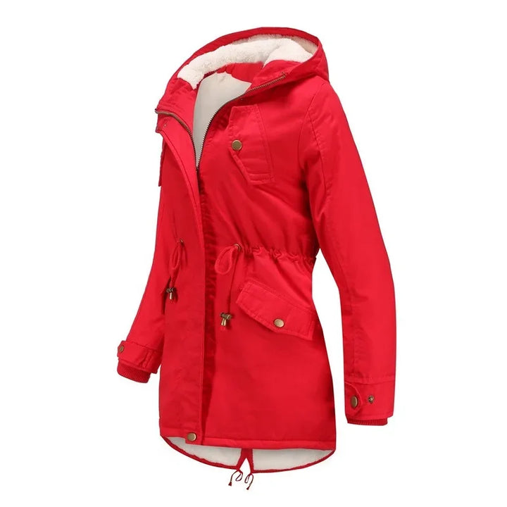 Parka-Jacke für Damen