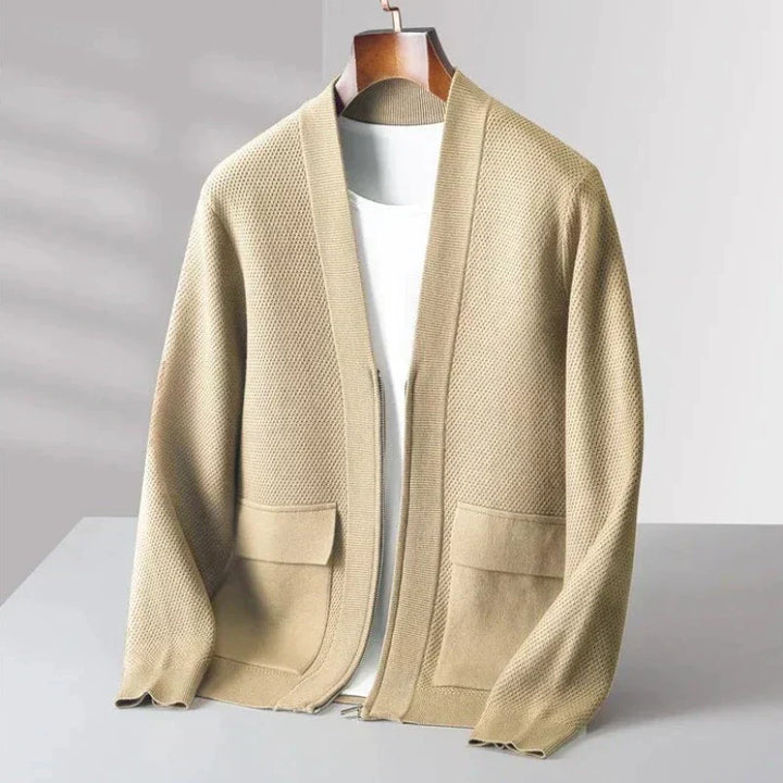 Strickjacke für Herren