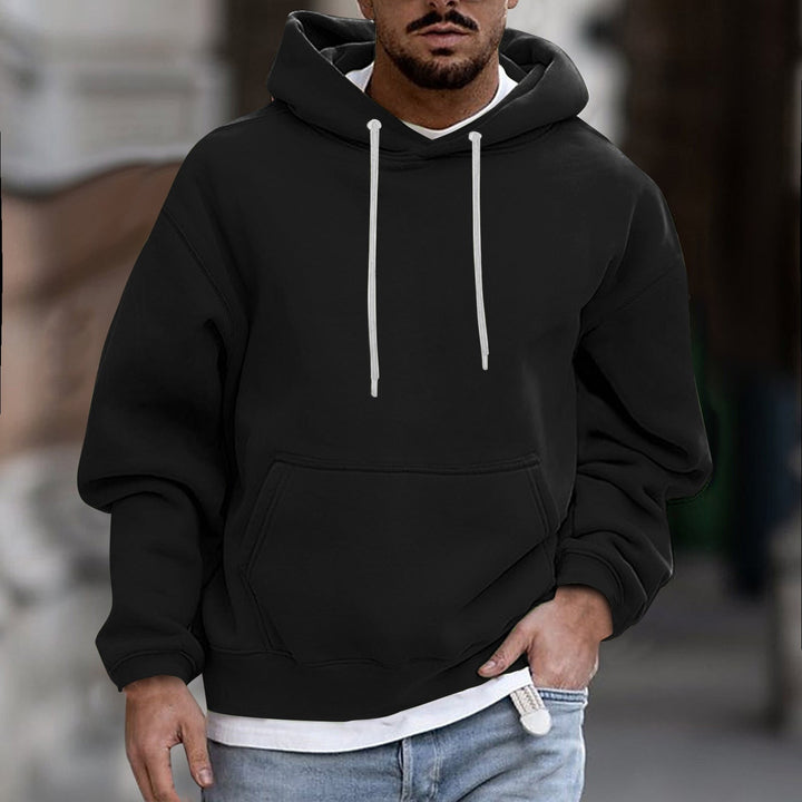 Hoodie mit Kordelzug für Herren