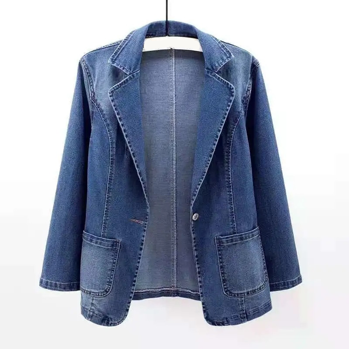 Denim Blazer für Damen