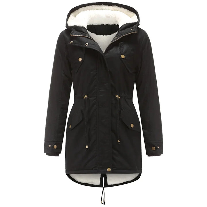 Parka-Jacke für Damen