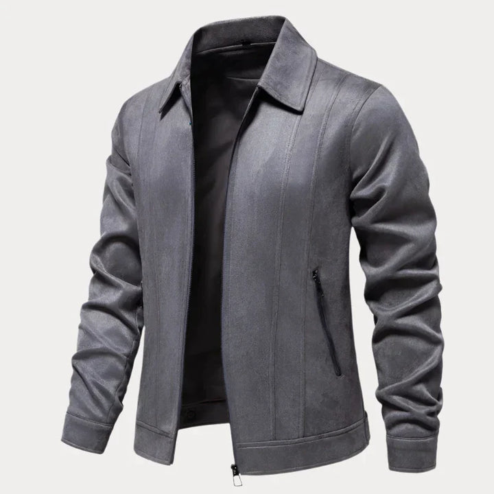 Simply Collared Jacket für Herren