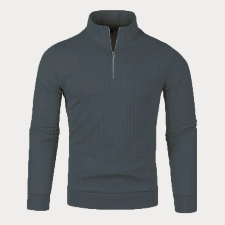 Half Zip Pullover für Herren