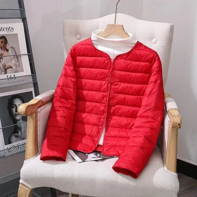 Stylische Winterjacke für Damen