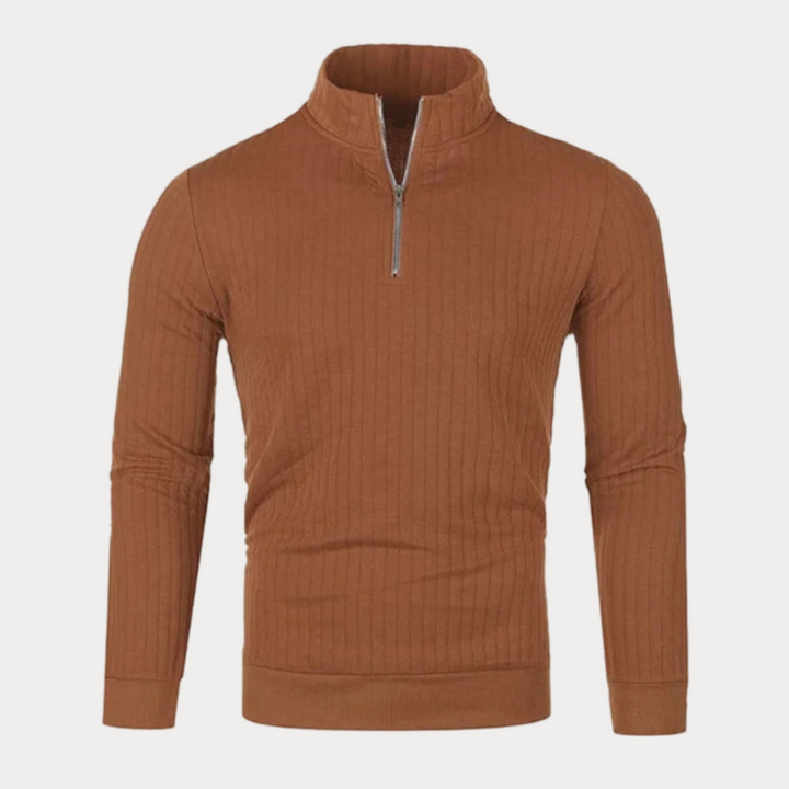 Half Zip Pullover für Herren