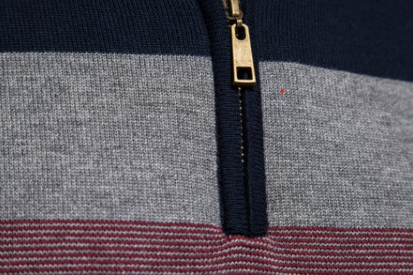 Half Zip Pullover für Herren