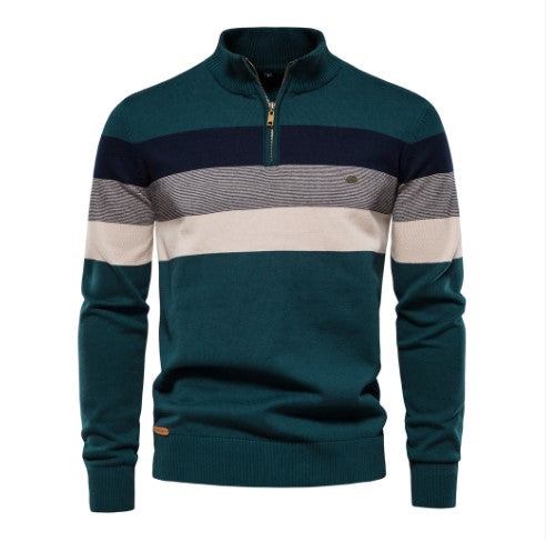 Half Zip Pullover für Herren