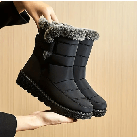 Wasserdichte Winterstiefel für Damen