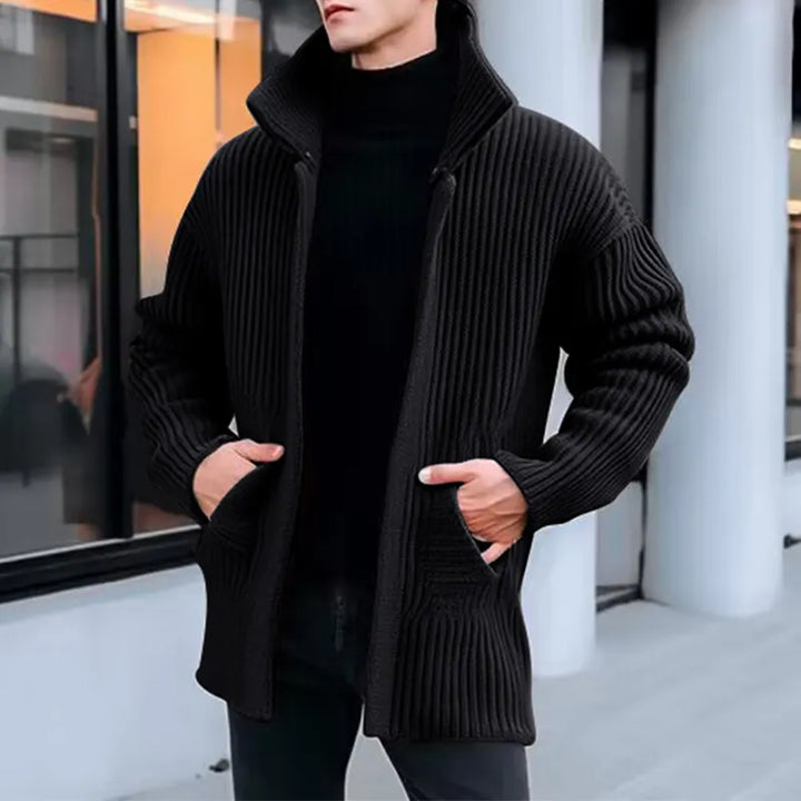 Stylische Strickjacke für Herren