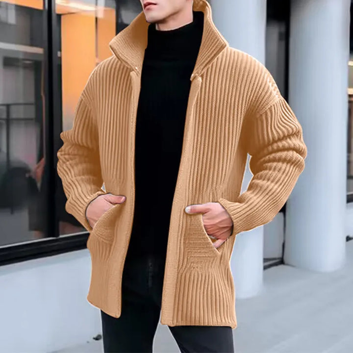 Stylische Strickjacke für Herren