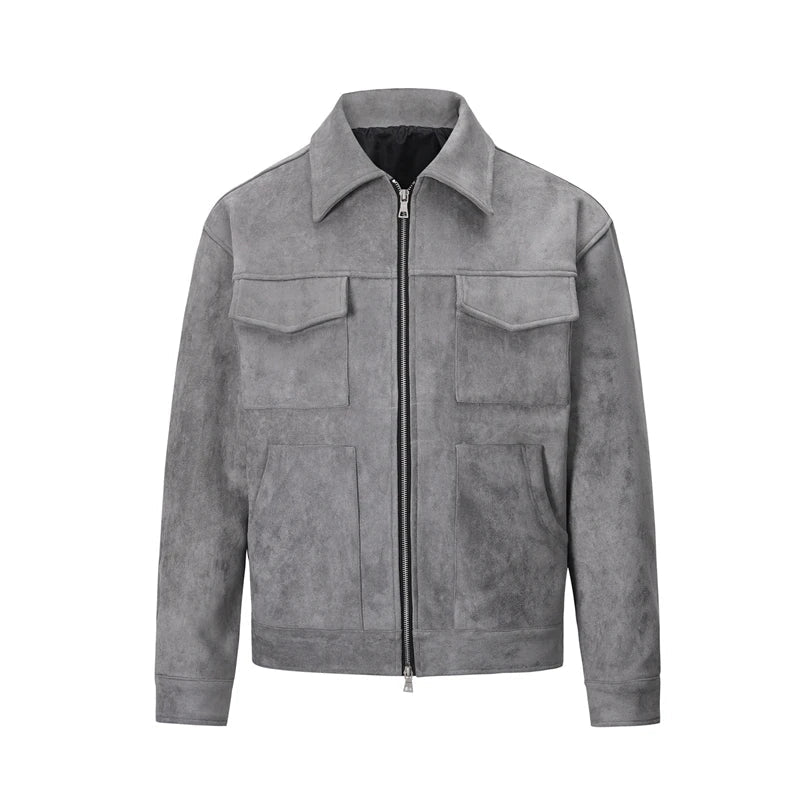 Stylische Jacke für Herren