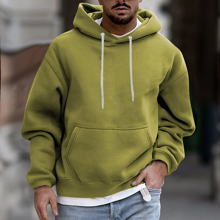 Hoodie mit Kordelzug für Herren