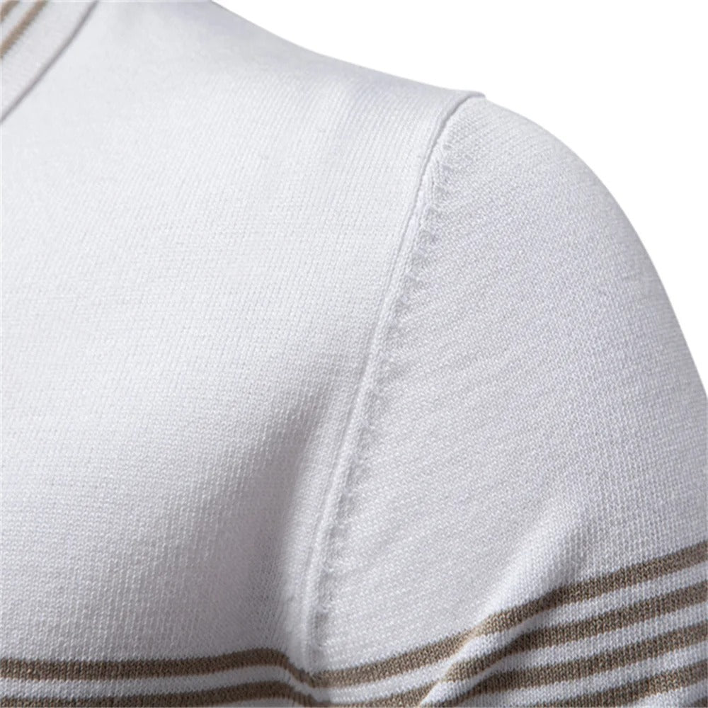 Klassisches Herren Poloshirt