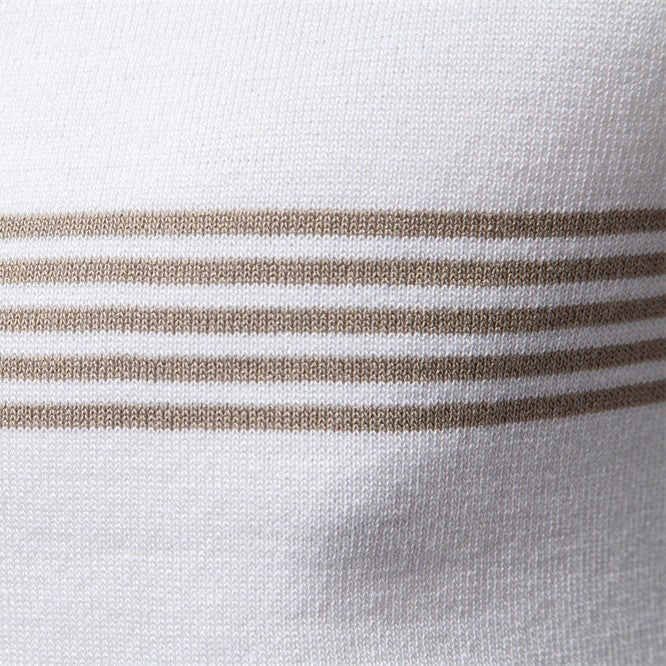 Klassisches Herren Poloshirt