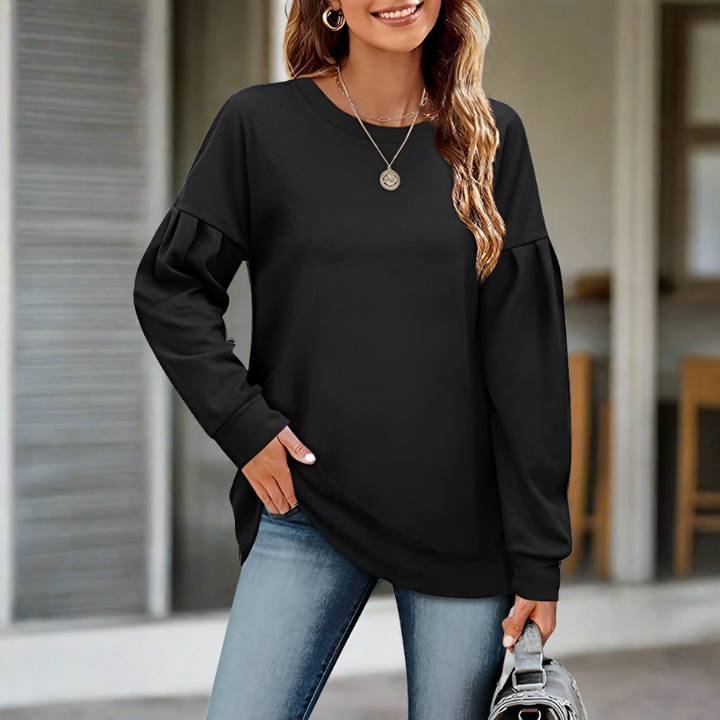 Elegantes Sweatshirt für Damen